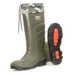 POLLY BOOT GALAXY UZUN BOĞAZLI ÇİZME