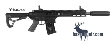 KARİYER FD12-S Y.OTOMATİK ŞARJÖRLÜ AV TÜFEĞİ