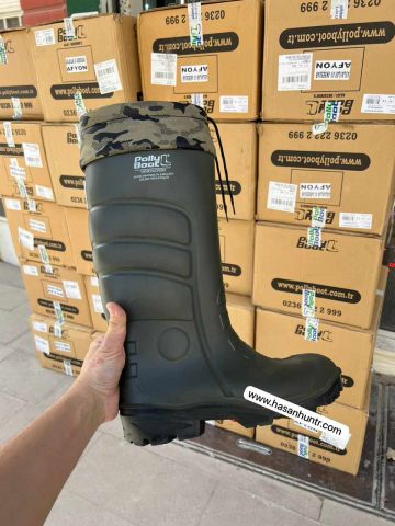 POLLY BOOT GALAXY UZUN BOĞAZLI ÇİZME