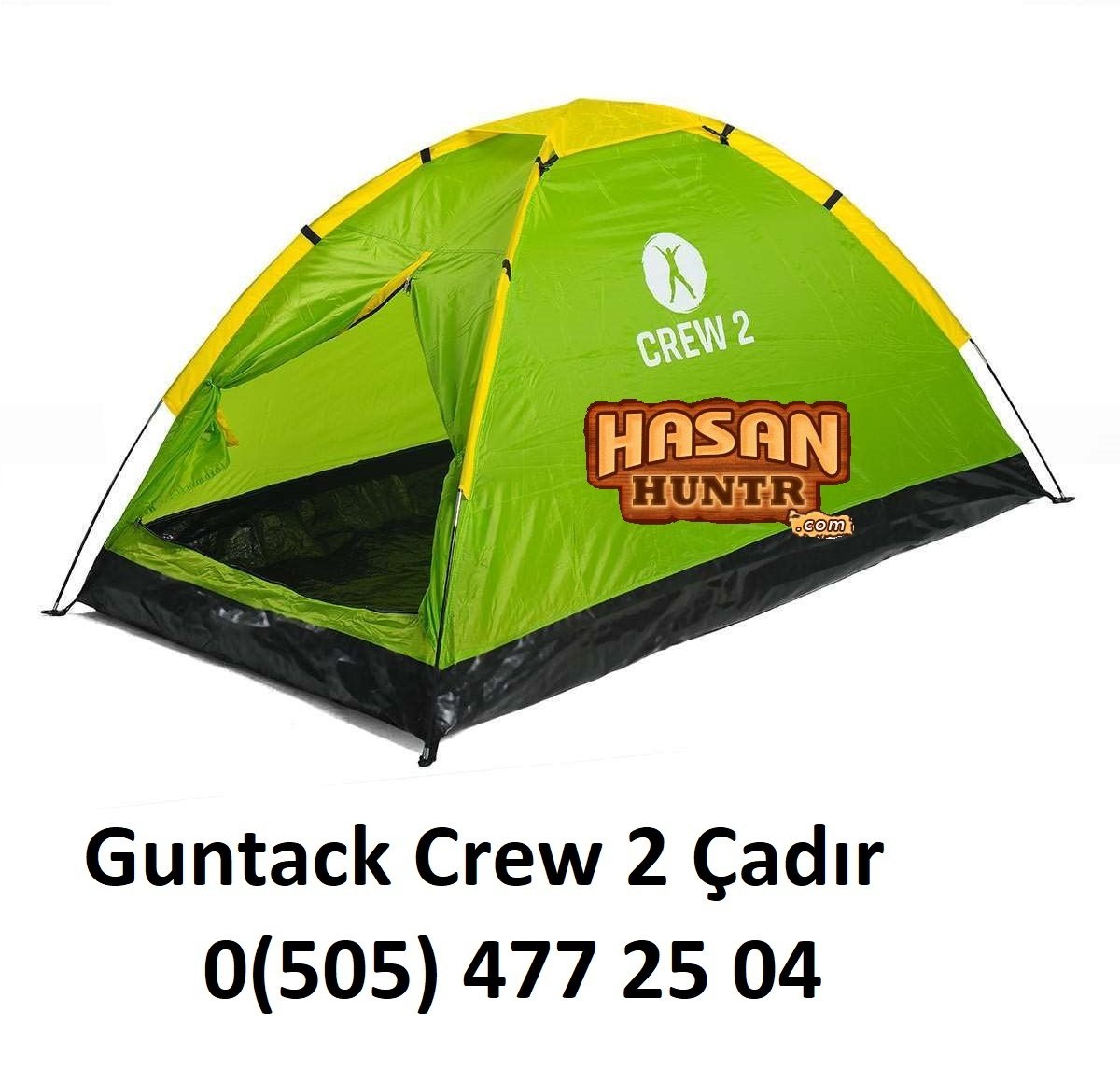 Guntack Crew 2 Çadır