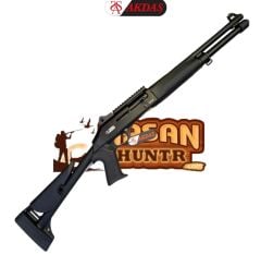 Akdaş Tactor AX 212X Taktik Yarı Otomatik Av Tüfeği