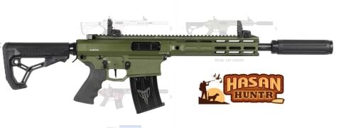 KARİYER FD12-S OD GREEN