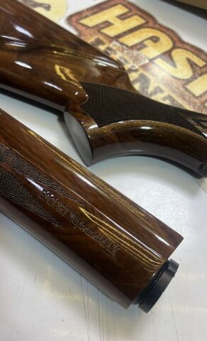 Hatsan Escort SupremeMAX Ahşap Dipçik & El Kundağı Takımı