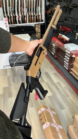 ASELKON S4 BRONZ AV TÜFEĞİ 7+1 TAKTİK