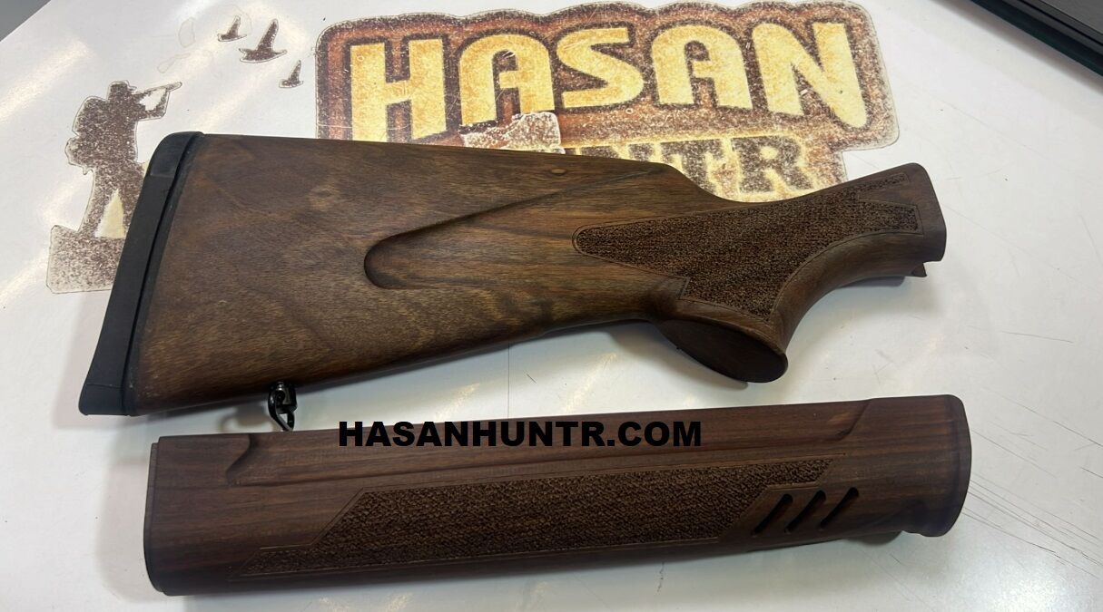 Hatsan Escort Vision W KUNDAK TAKIM