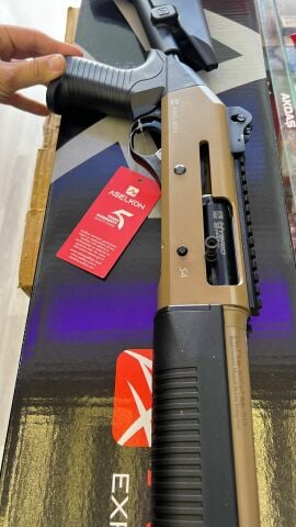 ASELKON S4 BRONZ AV TÜFEĞİ 7+1 TAKTİK