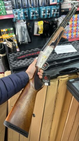 Kral Arms ST-500 ELITE GOLD Süperpoze Av Tüfeği (Ejektörlü)