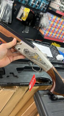 Kral Arms ST-500 ELITE GOLD Süperpoze Av Tüfeği (Ejektörlü)