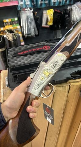Kral Arms ST-500 ELITE GOLD Süperpoze Av Tüfeği (Ejektörlü)