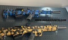 KARİYER FD12 MAVİ KAMUFLAJ AV TÜFEĞİ 12 CALİBRE