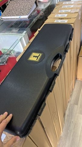 SÜPER POZE AV TÜFEĞİ PLASTİK ÇANTA