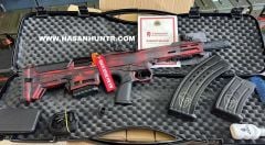 TYPHOON BULLBUP KIRMIZI ESKİTMELİ 12 CALİBRE