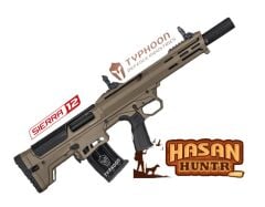 TYPHOON BULLBUP FDE 12 CALİBRE