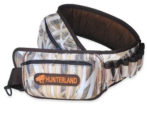 Hunterland Fişeklikli Neopren Bel Çantası Sazlık 18 Gözlü