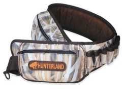Hunterland Fişeklikli Neopren Bel Çantası Sazlık 18 Gözlü