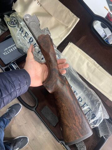 BERETTA 695 FIELD (FIX) SUPERPOZE AV TÜFEĞİ