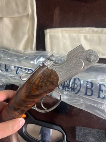 BERETTA 695 FIELD (FIX) SUPERPOZE AV TÜFEĞİ
