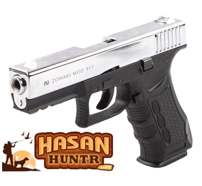 ZORAKİ MARKA 917 MODEL PARLAK GLOCK KURUSIKI