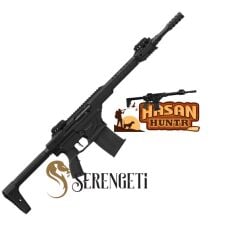 SERENGETİ LEGION 120 SİYAH ŞARJÖRLÜ AV TÜFEĞİ