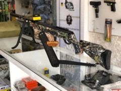 Hatsan Mod 125 Sniper VORTEX Camo Havalı Tüfek