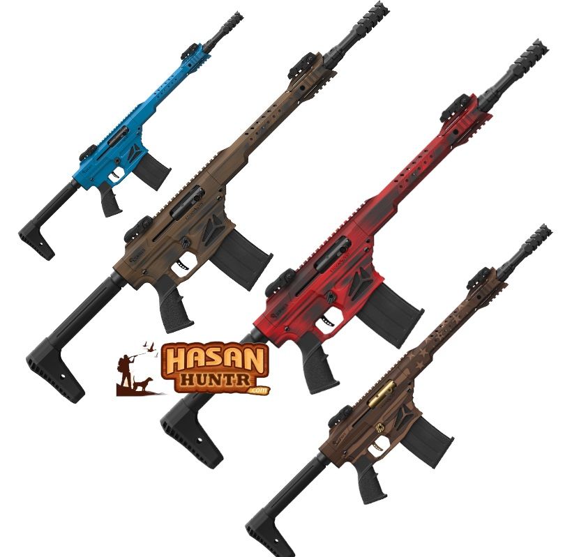 SERENGETİ LEGION RENKLİ ŞARJÖRLÜ AV TÜFEKLERİ