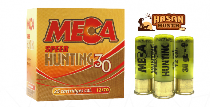 MECA 30 GR POWER AV FİŞEĞİ KOLİ