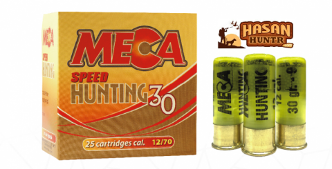 MECA 30 GR POWER AV FİŞEĞİ KOLİ