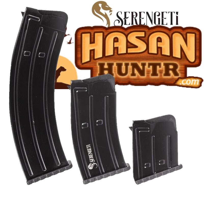 SERENGETİ ARMS YEDEK ŞARJÖR FİYATLARI