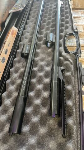 Armsan A612 DW Slug Boar Cantilever Ayarlı Kundak COMBO 2026