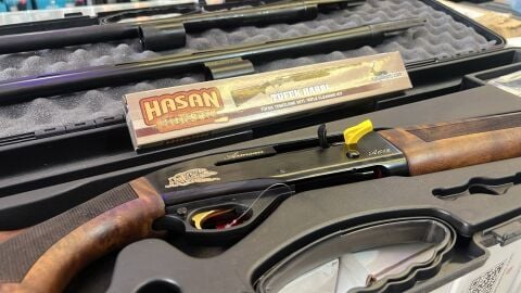 Armsan A612 DW Slug Boar Cantilever Ayarlı Kundak COMBO 2026