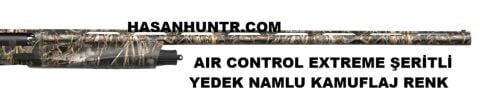 AIR CONTROL EXTREME ŞERİTLİ  YEDEK NAMLU KAMUFLAJ