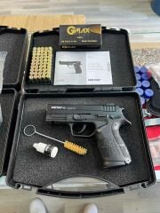 RETAY X1 SİYAH SES TABANCASI 9MM