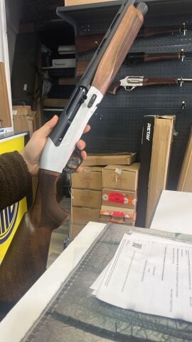 retay Air Control Extreme Comfort 12calibre