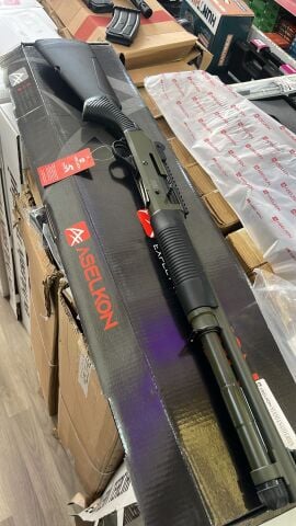 ASELKON Stato 4 Nato Green ( S4) AV TÜFEĞİ