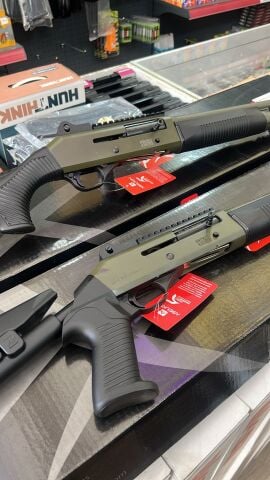 ASELKON Stato 4 Nato Green ( S4) AV TÜFEĞİ