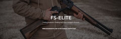 AXOR ARMS FS-ELITE 12 SP SERİ AV TÜFEĞİ
