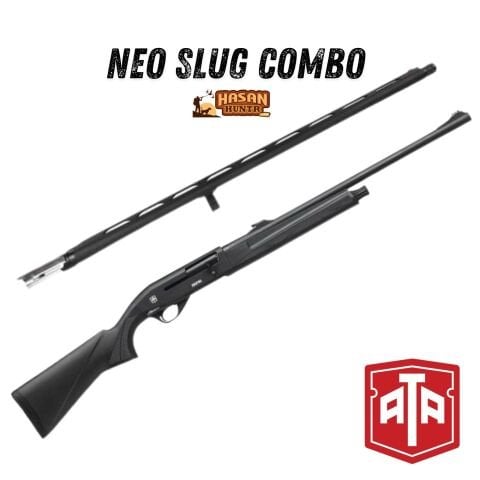 ATA Neo Sentetik Slug 12 Cal COMBO