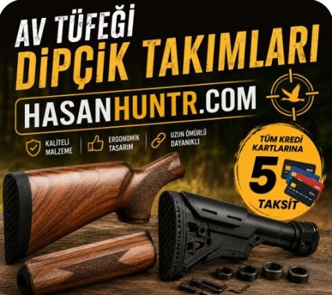 DAĞLIOĞLU Dragunov AHŞAP TAKIM ORJİNAL