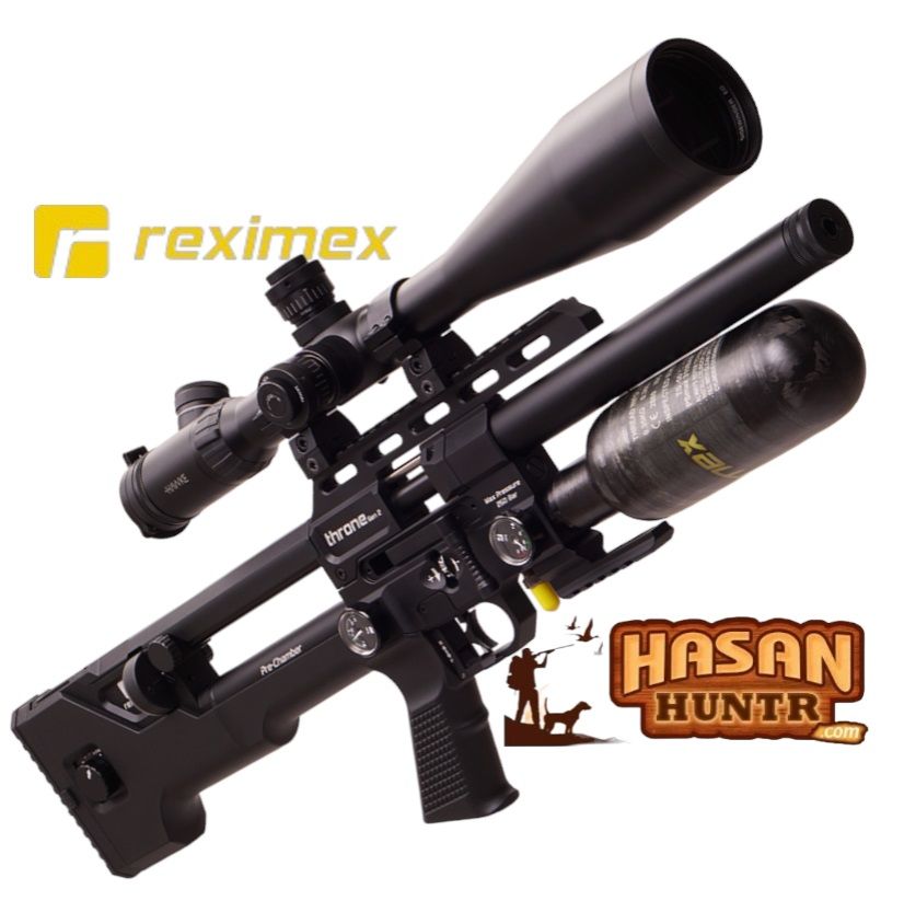 REXİMEX GEN2  COMPACT BLACK KARBON TÜPLÜ (0.30L)
