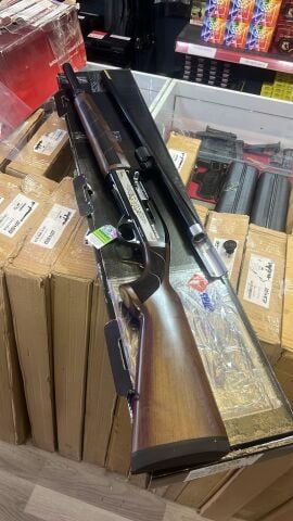 WALTTER S13 SOLAKLAR İÇİN ÖZEL AV TÜFEĞİ