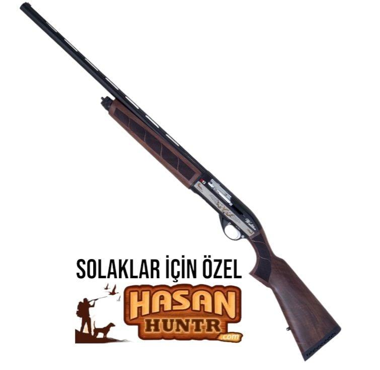 WALTTER S13 SOLAKLAR İÇİN ÖZEL AV TÜFEĞİ