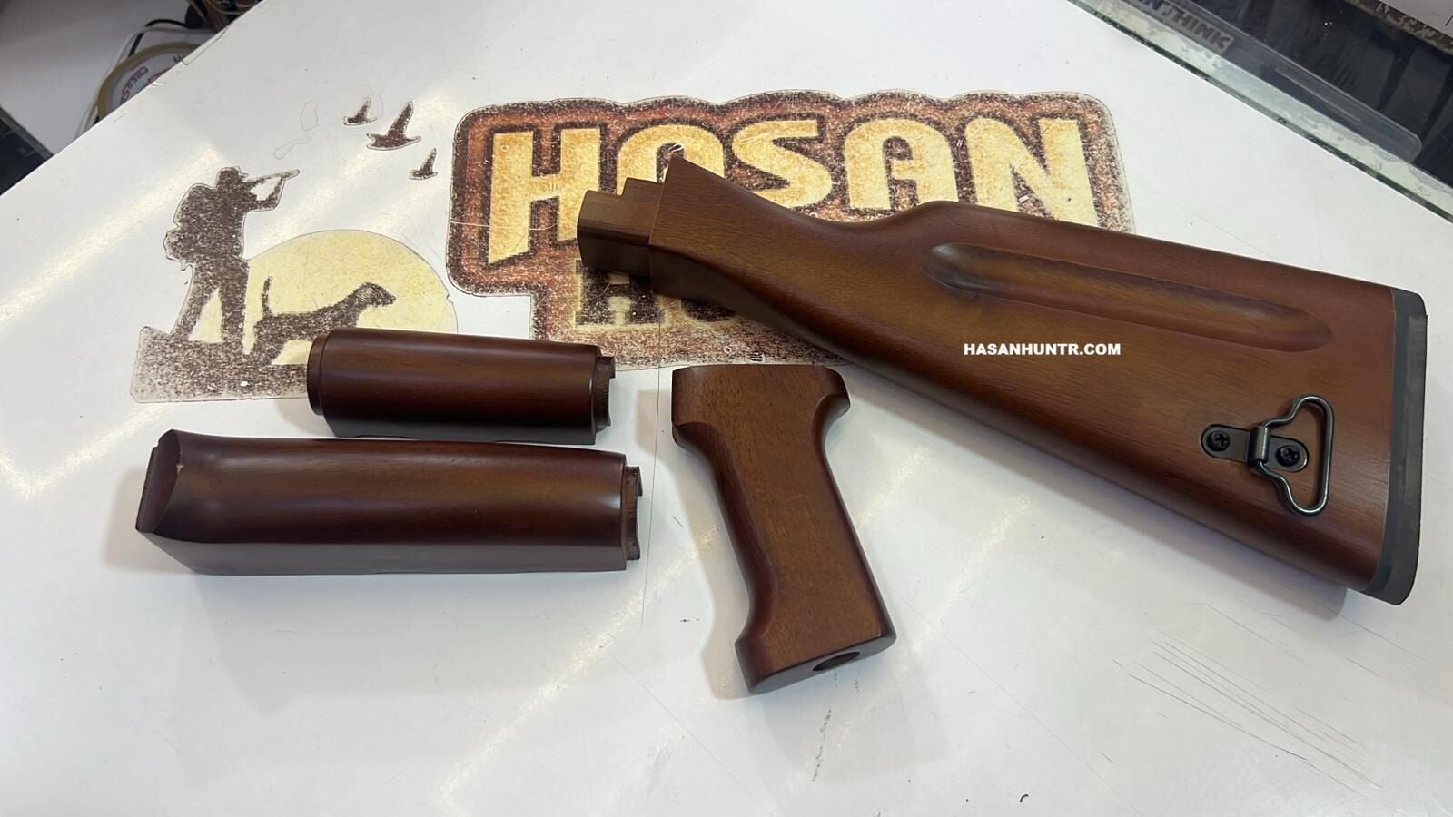 DAĞLIOĞLU FD20 AHŞAP TAKIM (20cal)