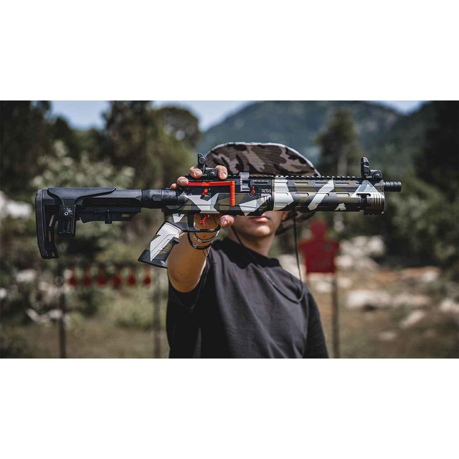 Niksan PCP Tacto-C Havalı Tüfek