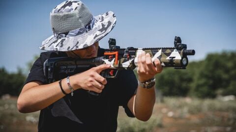 Niksan PCP Tacto-C Havalı Tüfek