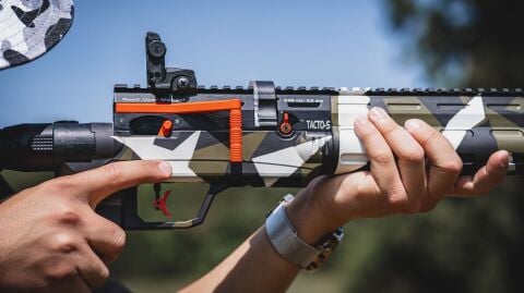 Niksan PCP Tacto-C Havalı Tüfek
