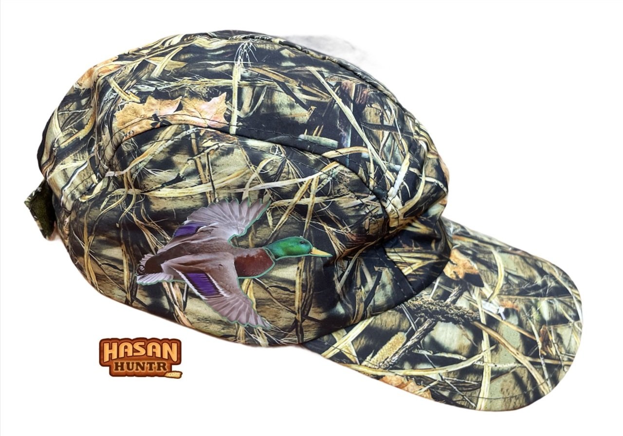 ÖRDEK LOGO YAZLIK ŞAPKA