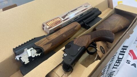 reximex slug namlu 12 calibre süperpoze av tüfeği