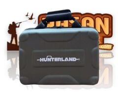 SİYAH TABANCA TAŞIMA ÇANTASI HUNTERLAND