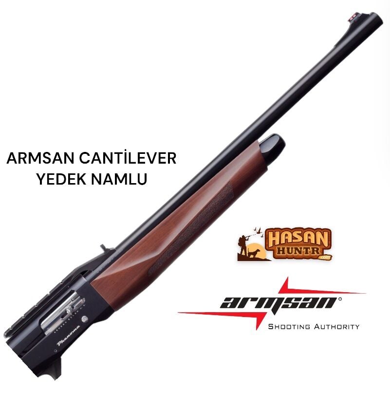 ARMSAN PHENOMA CANTİLEVER YEDEK NAMLU ORJİNAL