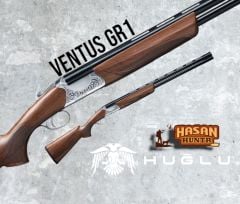 VENTUS GR1 HUĞLU 12 CALİBRE SÜPER POZE AV TÜFEĞİ